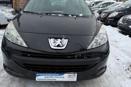 Peugeot 207 186.000 km 2.999 &euro; Kronshagen 24119
