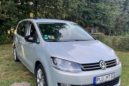 VW Sharan