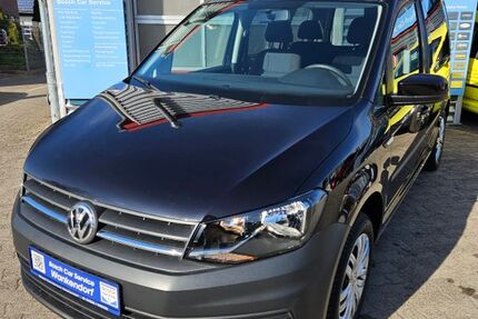 VW Caddy 92.417 km 22.500 &euro; Wankendorf 24601