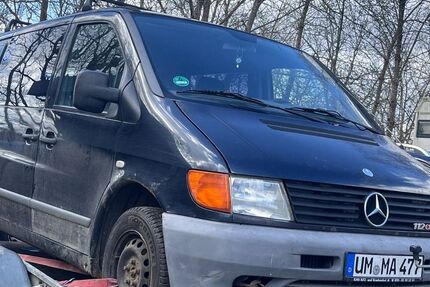 Mercedes-Benz Vito 290.000 km 1.499 &euro; Flintbek 24220
