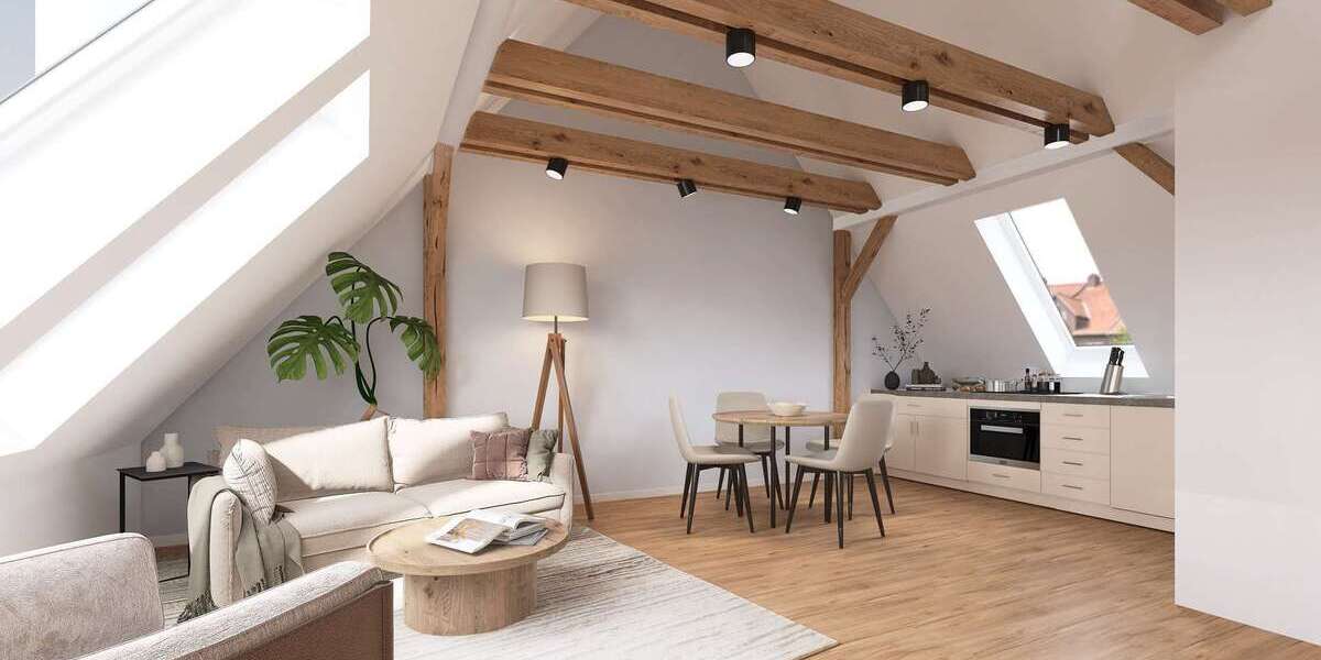 Etagenwohnung Kiel Hassee - 1 Zimmer, 38 m&sup2;, 157.000&euro; | Angebot:26094679