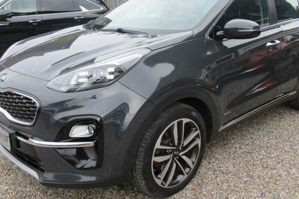 Kia Sportage 120.800 km 17.950 &euro; Gettorf 24214