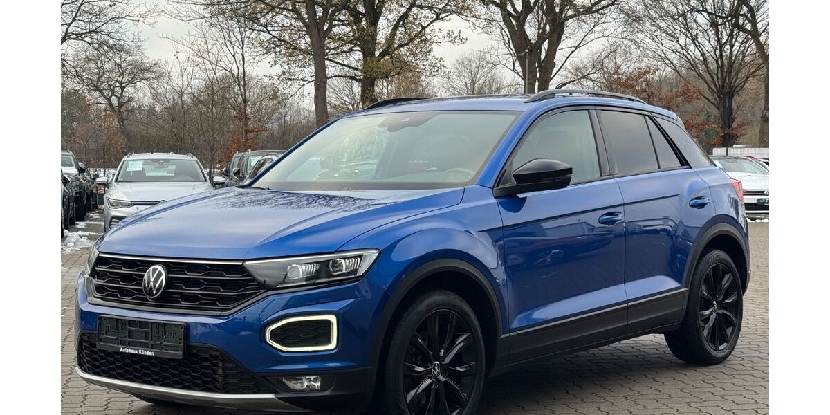 VW T-Roc 75.167 km 22.780 &euro; Neumünster 24537