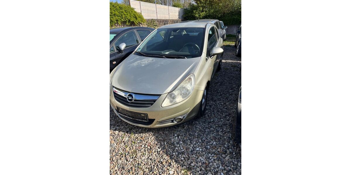 Opel Corsa 112.930 km 2.290 &euro; Kiel 24146