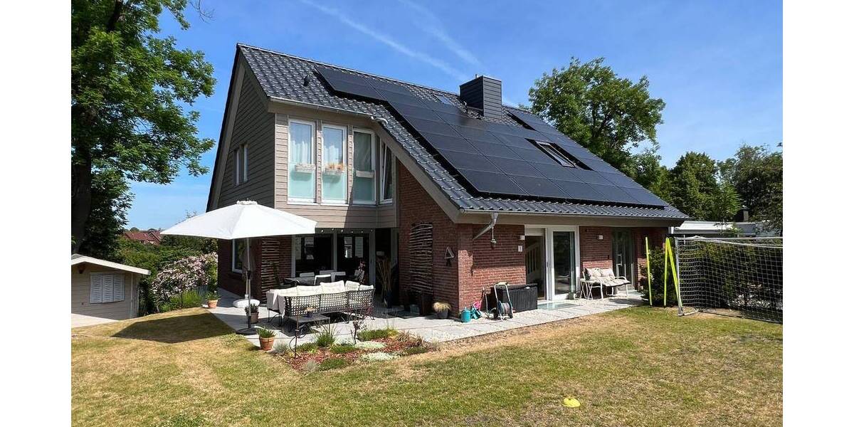 Einfamilienhaus Eckernförde - 6 Zimmer, 200 m&sup2;, 1.350.000&euro; | Angebot:26920569