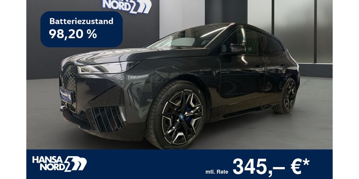 BMW iX 33.960 km 44.150 &euro; Neumünster 24539