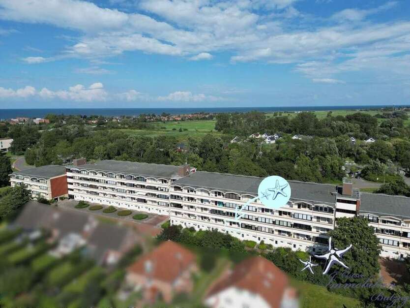 Wohnung zum Kaufen in Schönberg 119.000 € 38 m²