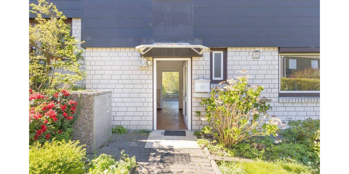 Reihenendhaus Kiel Elmschenhagen-Nord - 4 Zimmer, 101 m&sup2;, 349.000&euro; | Angebot:26684005