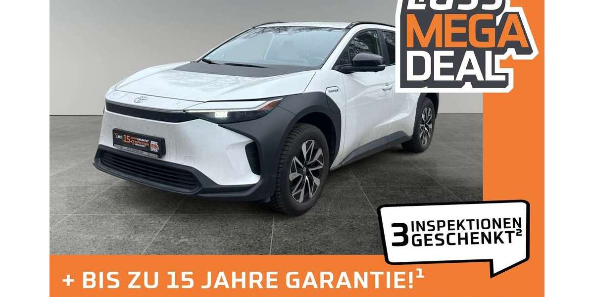 Toyota bZ4X 21.250 km 28.980 &euro; Kiel 24119