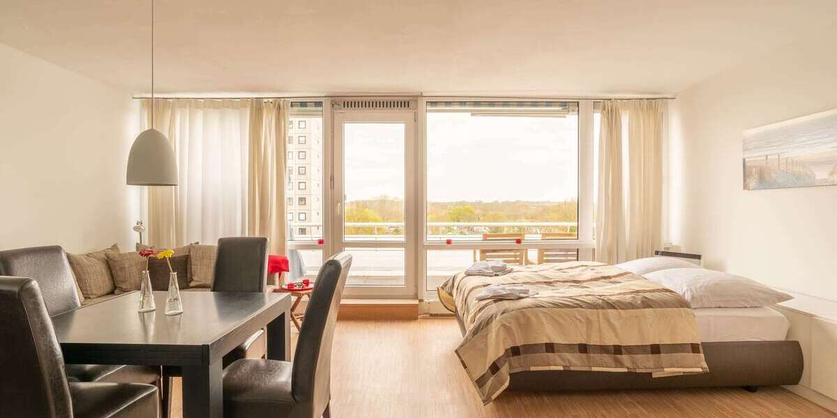 Zimmer Kiel-Schilksee Schilksee - 1 Zimmer, 998&euro; | Angebot:23637230