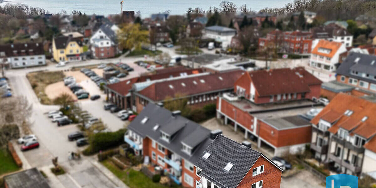 Etagenwohnung Heikendorf Altheikendorf - 2 Zimmer, 53 m&sup2;, 169.000&euro; | Angebot:26310068