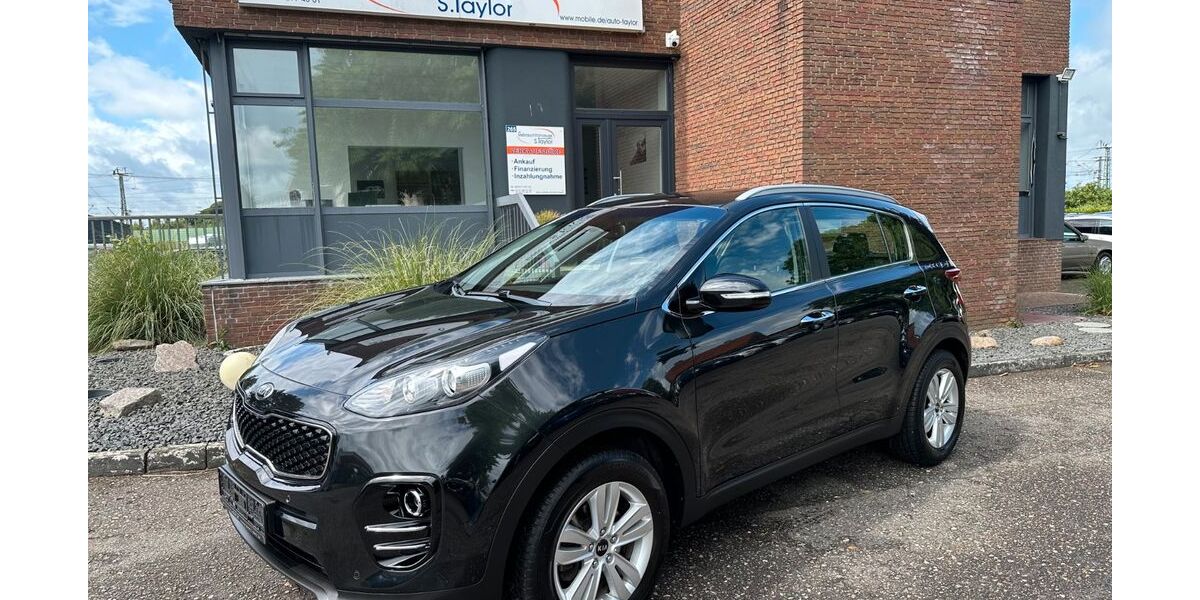 Kia Sportage 72.901 km 13.950 &euro; Neumünster 24536