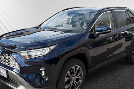 Toyota RAV 4 26.760 km 37.500 &euro; Neumünster 24536