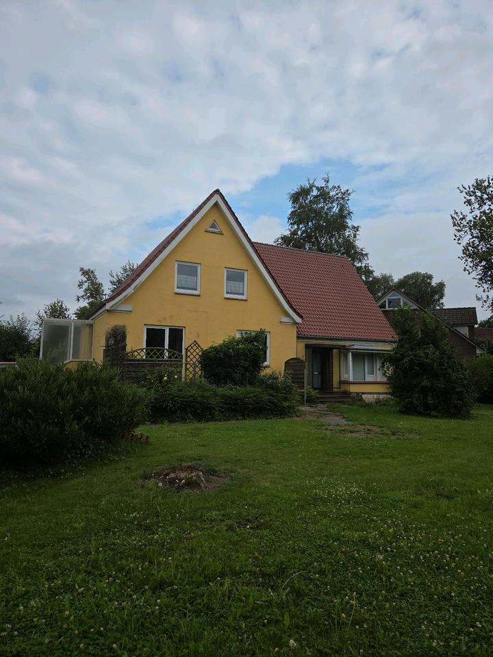 Haus im Grünen zu vermieten