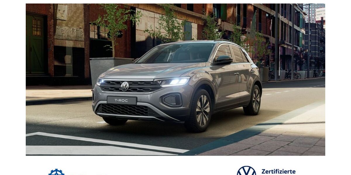 VW T-Roc 21.290 km 23.990 € Kronshagen 24119