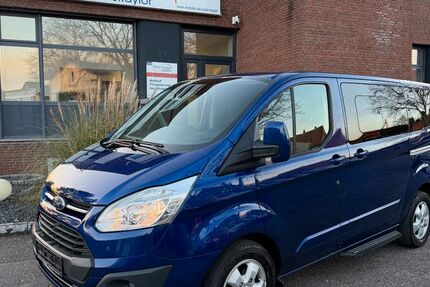 Ford Tourneo Custom 153.500 km 17.950 &euro; Neumünster 24536