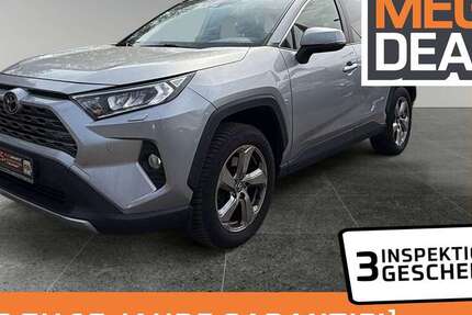 Toyota RAV 4 121.750 km 20.480 &euro; Kiel 24119