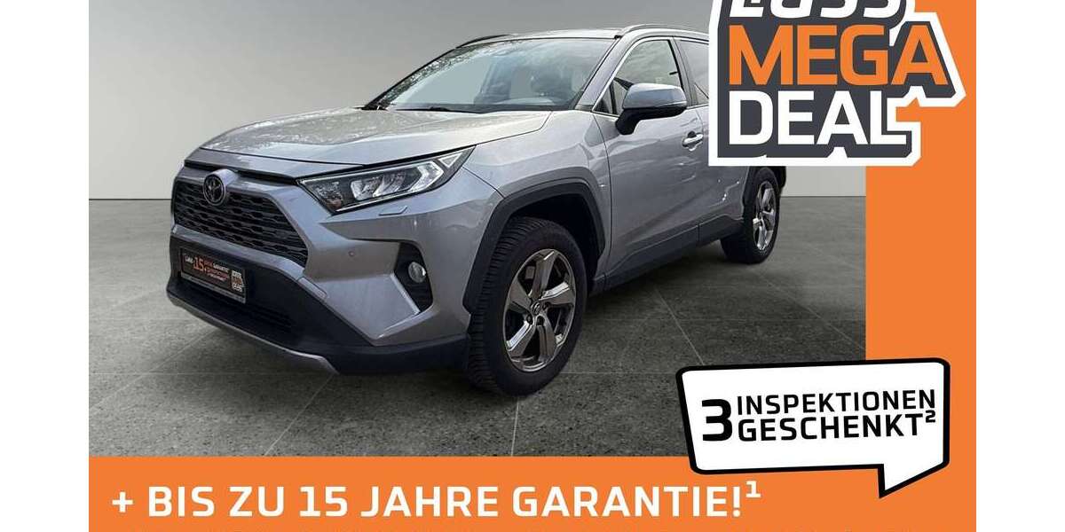 Toyota RAV 4 121.750 km 20.480 &euro; Kiel 24119