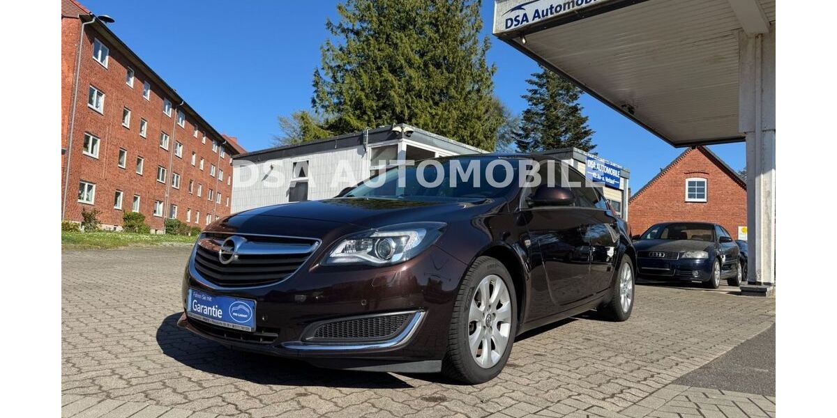 Opel Insignia 137.434 km 8.400 &euro; Preetz bei Kiel 24211