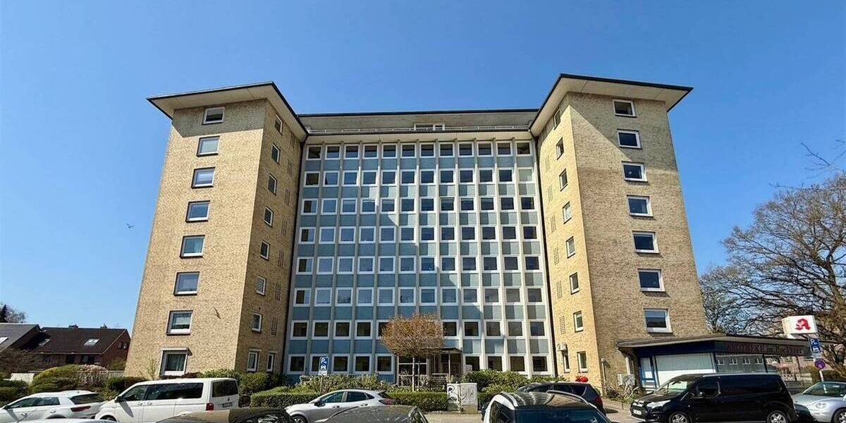 Etagenwohnung Kronshagen - 4 Zimmer, 94 m&sup2;, 1.415&euro; | Angebot:26881865