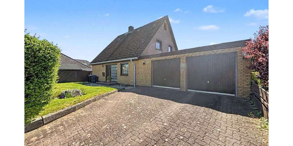 Einfamilienhaus Felm - 5 Zimmer, 112 m&sup2;, 399.000&euro; | Angebot:26588731