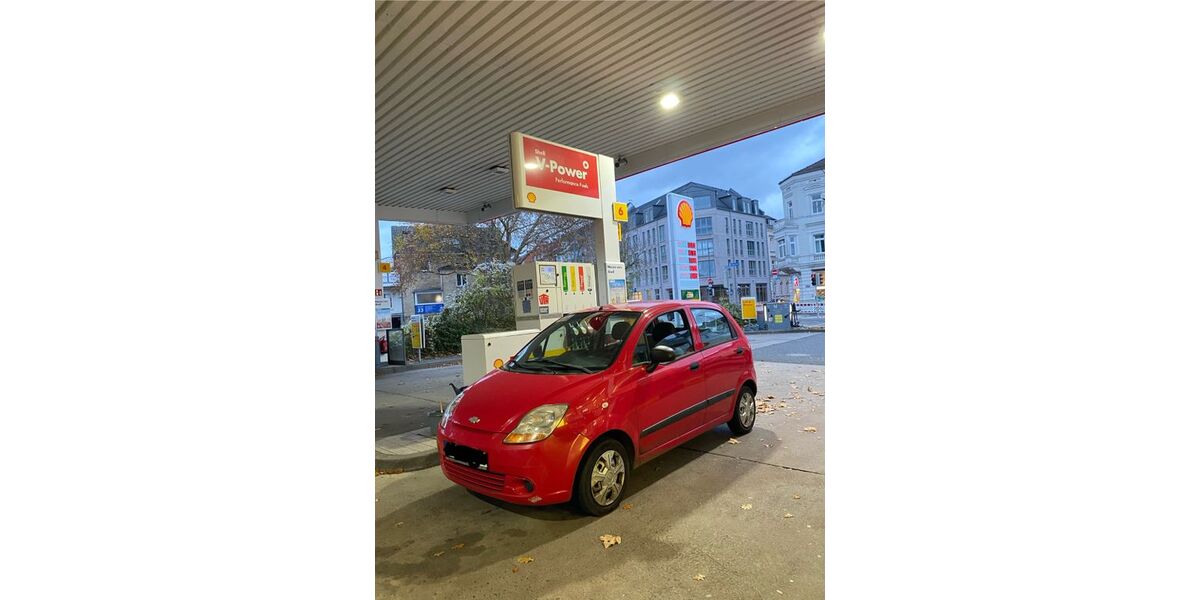 Chevrolet Matiz 130.000 km 650 € Kiel 24111