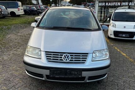 VW Sharan