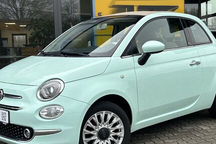 Fiat 500 94.276 km 8.490 &euro; Nortorf 24589