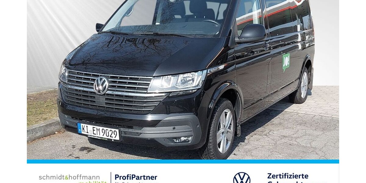 VW T6 Caravelle 43.000 km 47.980 &euro; Kiel 24114