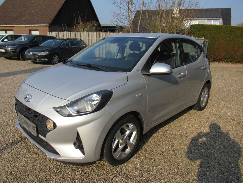 Hyundai i10 71.000 km 10.950 € Gettorf 24214