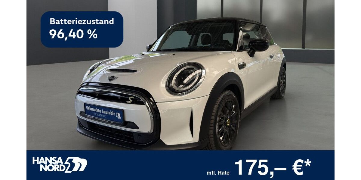 Mini Cooper SE 28.666 km 18.750 &euro; Kiel 24118