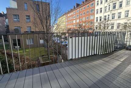 Wohnung Kiel Blücherplatz - 4 Zimmer, 122 m&sup2;, 1.830&euro; | Angebot:25433054