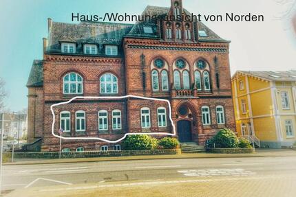 Wohnen in der besten Lage von Eckernförde-Borby