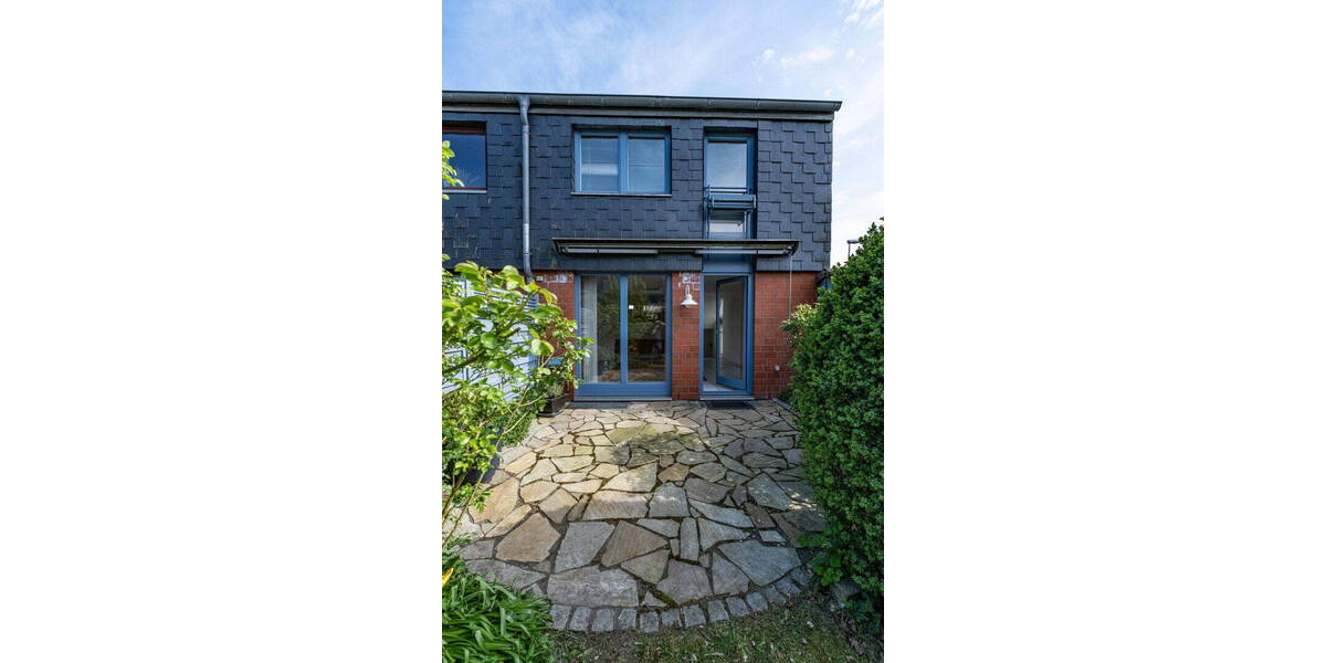Reihenendhaus Kiel Suchsdorf - 5 Zimmer, 97 m&sup2;, 395.000&euro; | Angebot:26614428