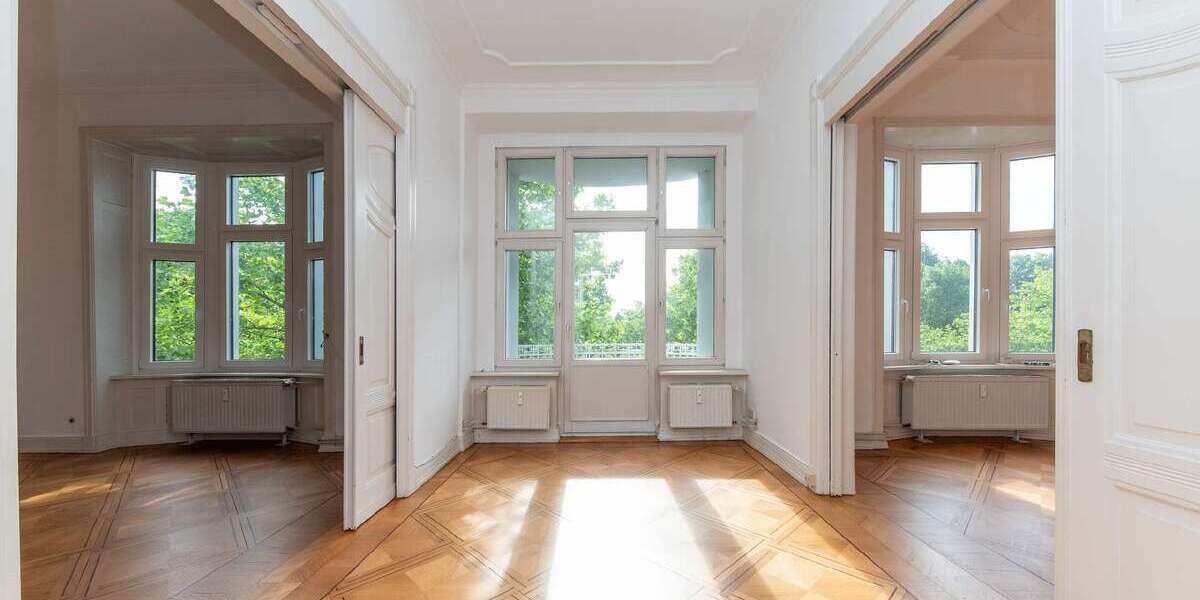 Etagenwohnung Kiel - 5 Zimmer, 140 m&sup2;, 525.000&euro; | Angebot:23870961