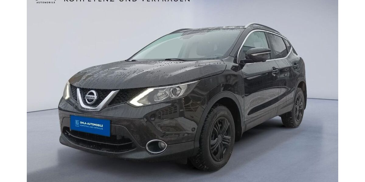 Nissan Qashqai 160.000 km 9.980 &euro; Lütjenburg 24321