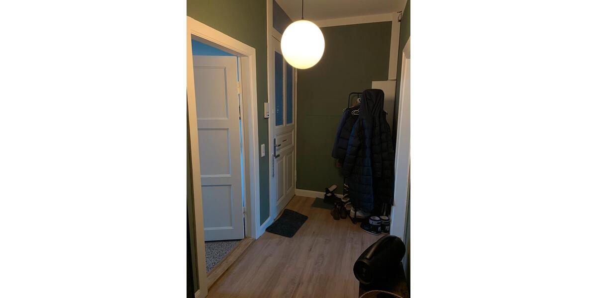 Etagenwohnung Kiel Blücherplatz - 3 Zimmer, 60 m&sup2;, 470&euro; | Angebot:26271658