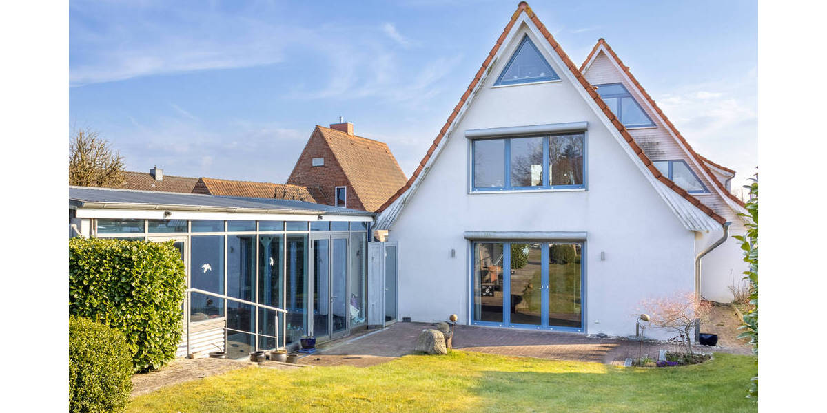 Familienidyll mit großem Garten in Schönkirchen 5 zimmer