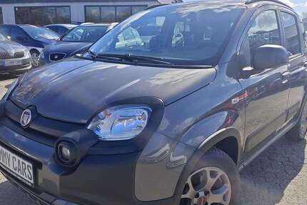 Fiat Panda 124.000 km 10.890 &euro; Kiel 24145