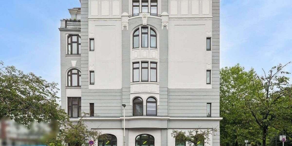 Etagenwohnung Kiel - 5 Zimmer, 140 m&sup2;, 495.000&euro; | Angebot:24284064