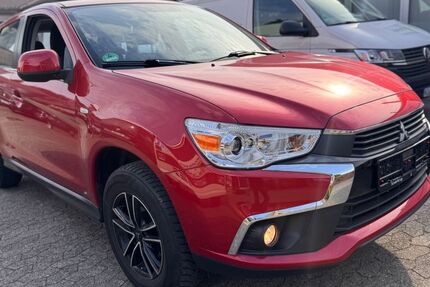 Mitsubishi ASX 79.800 km 11.800 € Kiel 24146