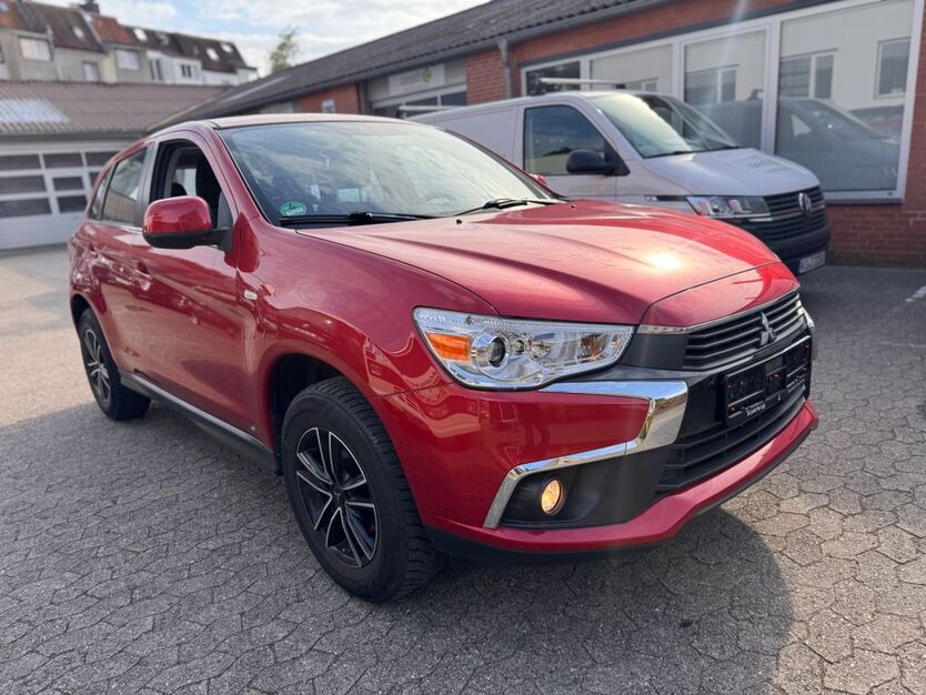 Mitsubishi ASX 79.800 km 11.800 € Kiel 24146
