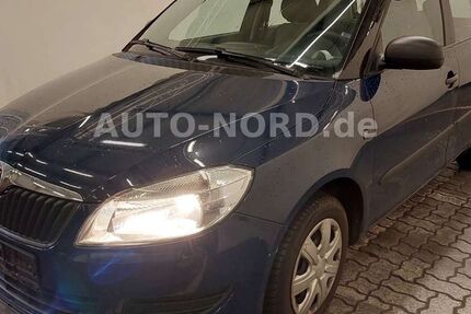 Skoda Fabia 179.000 km 3.990 &euro; Neumünster 24534