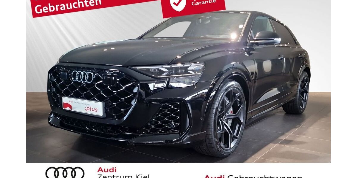 Audi RSQ8 5.700 km 174.400 € Kiel 24118