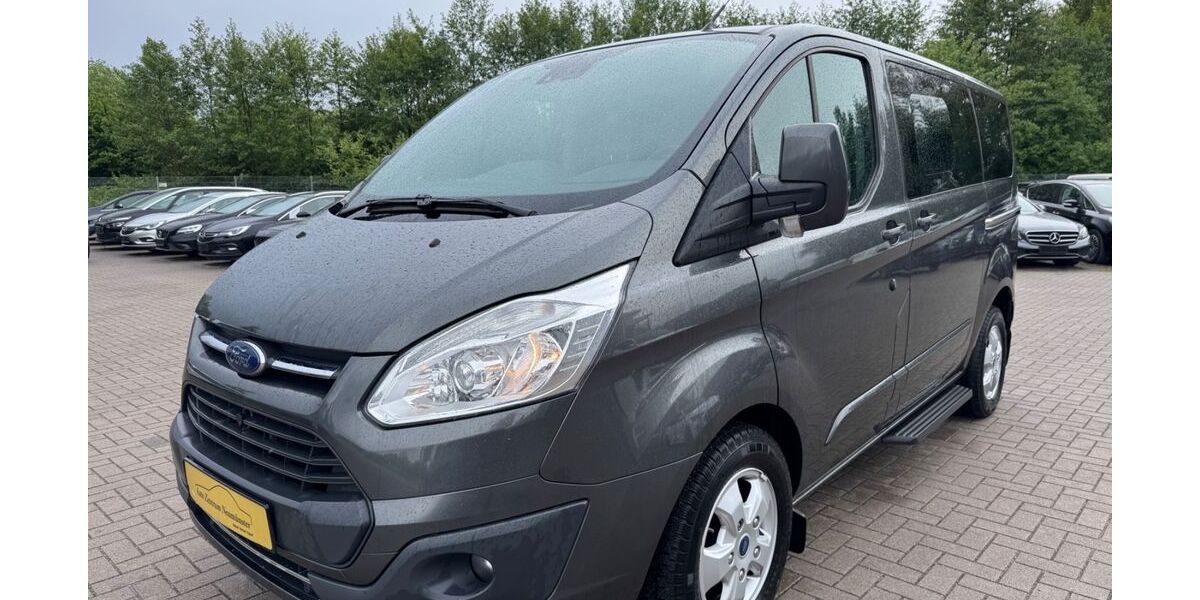 Ford Transit Custom 168.120 km 13.999 &euro; Neumünster 24539