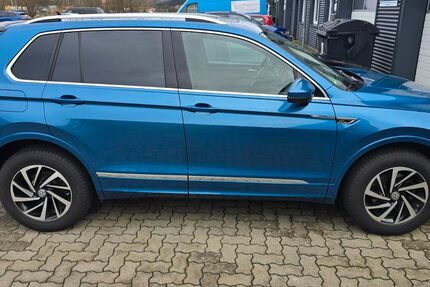 VW Tiguan 80.000 km 22.500 &euro; Nortorf 24589