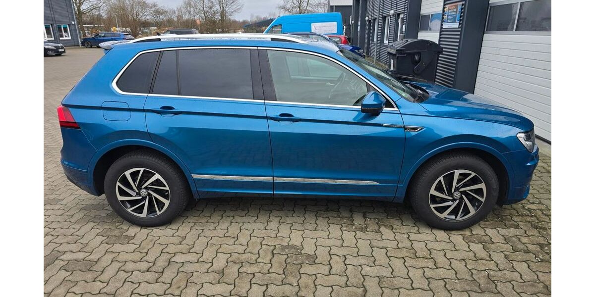 VW Tiguan 80.000 km 22.500 &euro; Nortorf 24589
