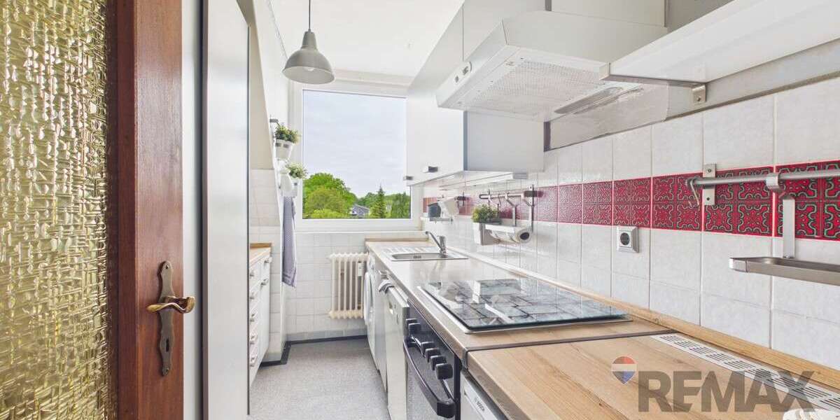 Etagenwohnung Neumünster Böcklersiedlung - 3 Zimmer, 59 m&sup2;, 125.000&euro; | Angebot:26930660
