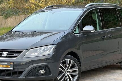 Seat Alhambra 112.300 km 20.990 &euro; Kiel 24147