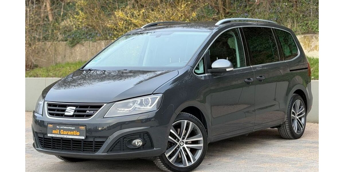 Seat Alhambra 112.300 km 20.990 &euro; Kiel 24147